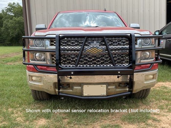 Ranch Hand Legend Grille Guard / Front Bumper - image 5