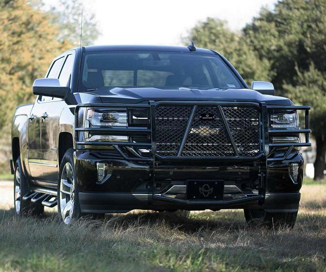 Ranch Hand Legend Grille Guard / Front Bumper - image 5