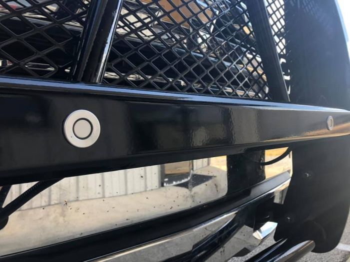 Ranch Hand Legend Grille Guard / Front Bumper - image 4