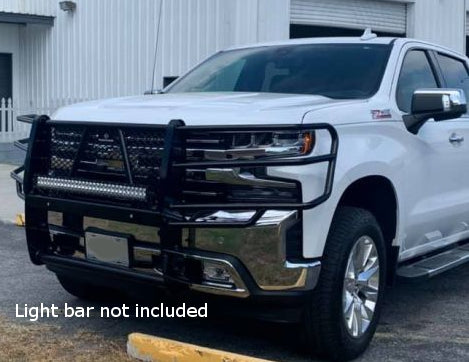 Ranch Hand Legend Grille Guard / Front Bumper - image 4