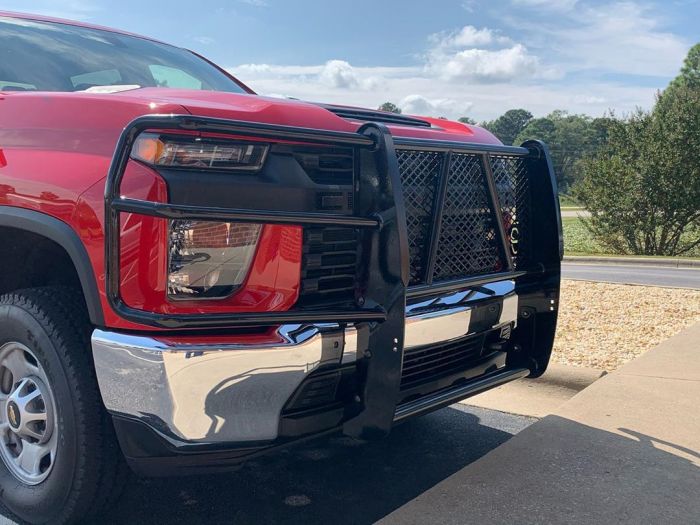 Ranch Hand Legend Grille Guard / Front Bumper - image 4