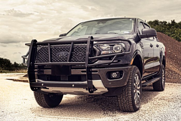 Ranch Hand Legend Grille Guard / Front Bumper - image 4