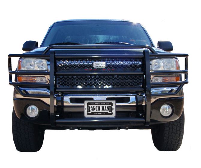 Ranch Hand Legend Grille Guard / Front Bumper - image 5