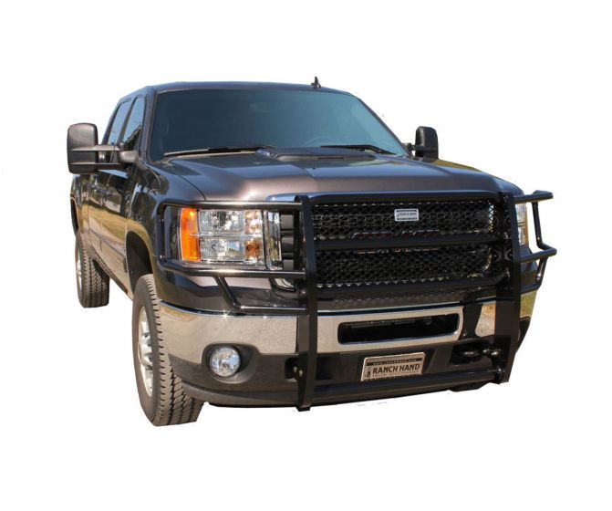 Ranch Hand Legend Grille Guard / Front Bumper - image 5