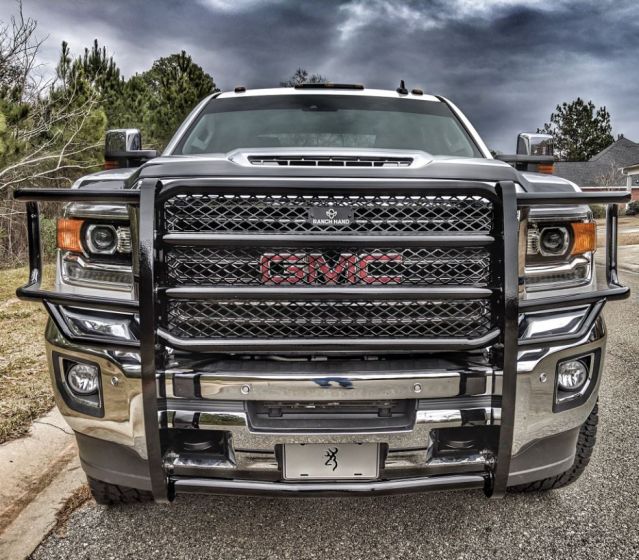 Ranch Hand Legend Grille Guard / Front Bumper - image 5