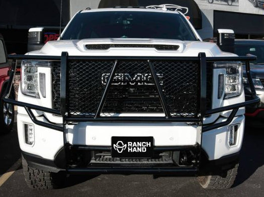 Ranch Hand Legend Grille Guard / Front Bumper - image 6