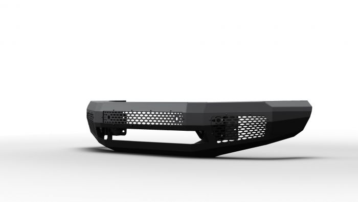 Ranch Hand Midnight Front Bumper - image 2