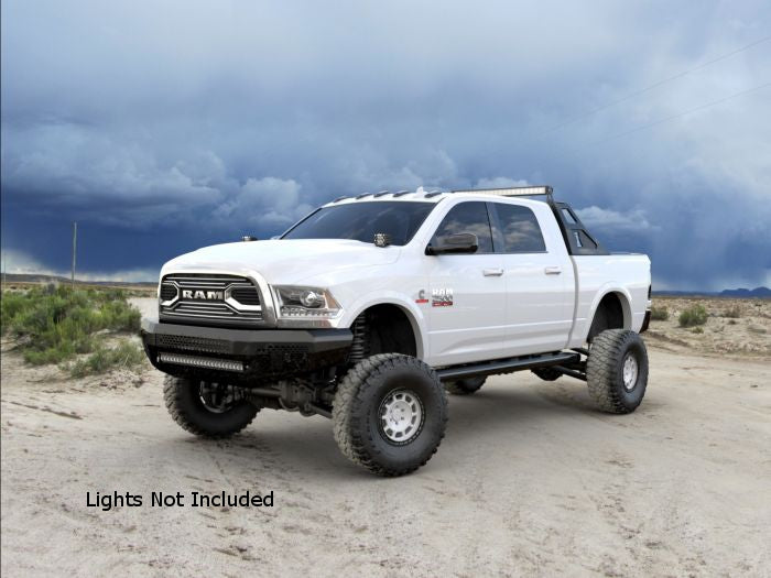 Ranch Hand Midnight Front Bumper - image 4