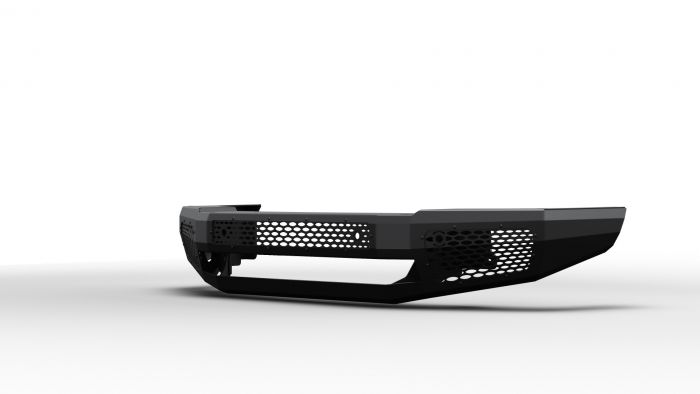 Ranch Hand Midnight Front Bumper - image 2