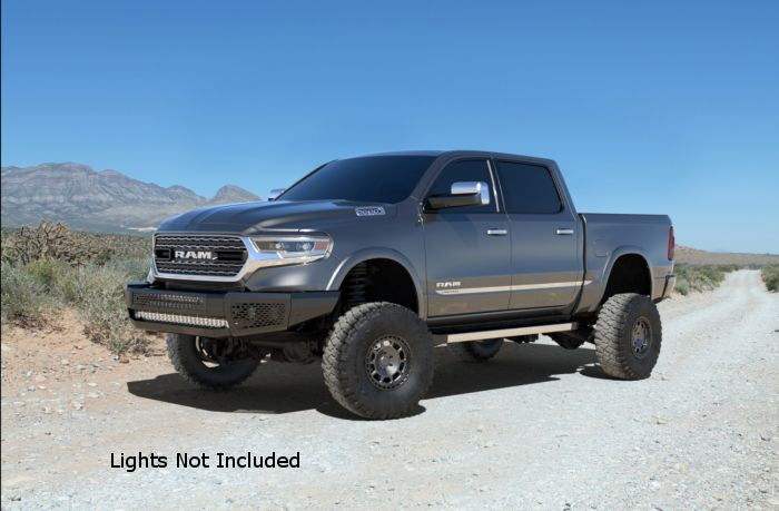 Ranch Hand Midnight Front Bumper - image 4
