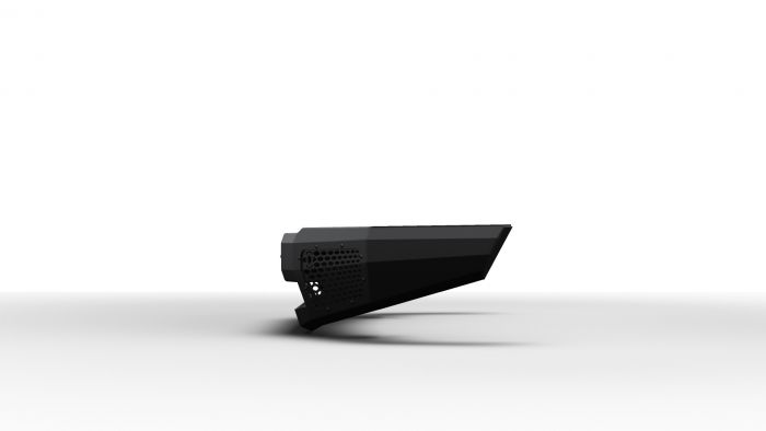 Ranch Hand Midnight Front Bumper - image 3