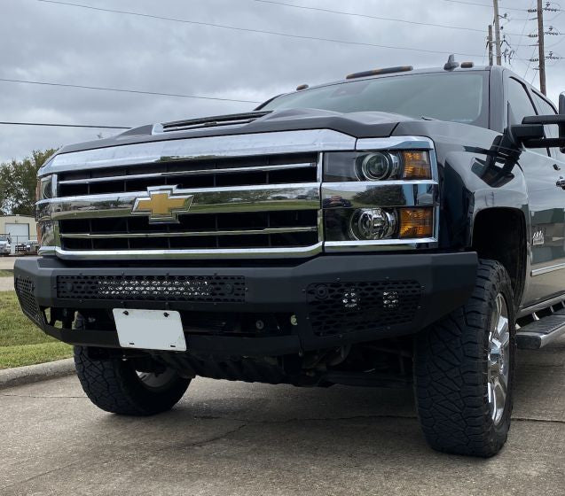 Ranch Hand Midnight Front Bumper - image 5
