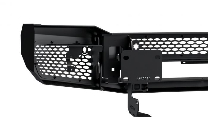 Ranch Hand Midnight Front Bumper - image 4