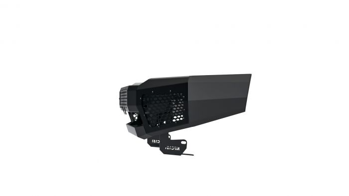 Ranch Hand Midnight Front Bumper - image 3