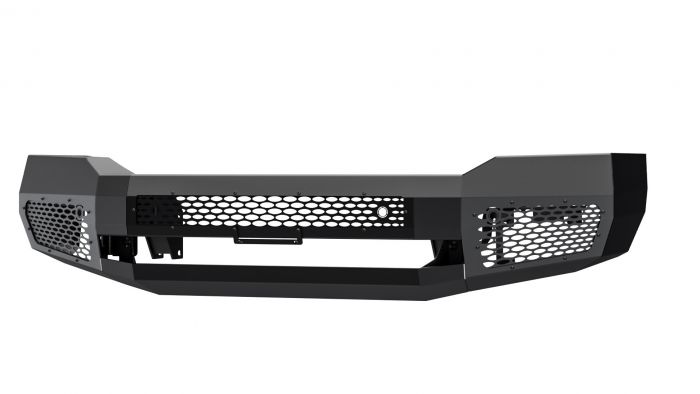 Ranch Hand Midnight Front Bumper - image 2