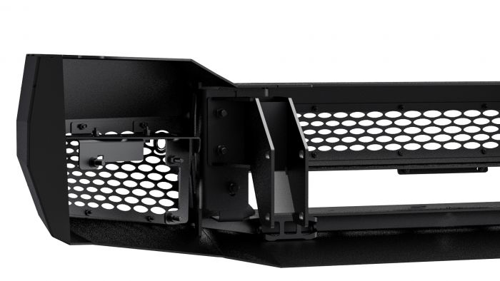 Ranch Hand Midnight Front Bumper - image 4