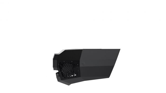 Ranch Hand Midnight Front Bumper - image 3