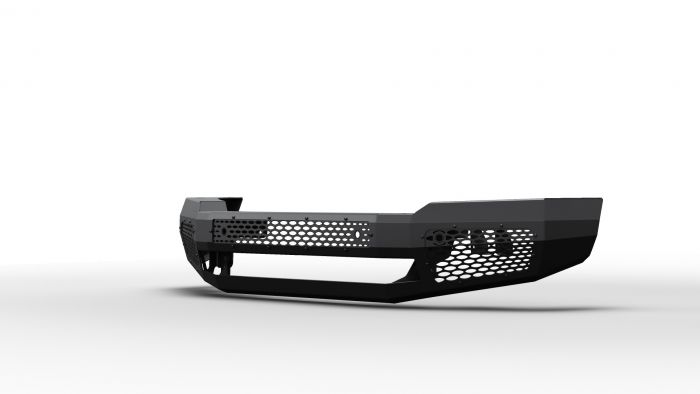 Ranch Hand Midnight Front Bumper - image 2