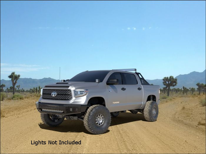 Ranch Hand Midnight Front Bumper - image 4