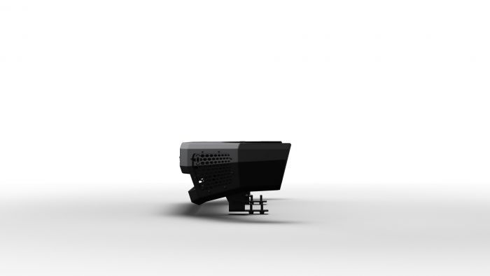 Ranch Hand Midnight Front Bumper - image 3