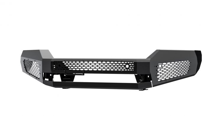 Ranch Hand Midnight Front Bumper - image 2