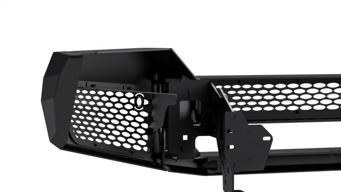 Ranch Hand Midnight Front Bumper - image 4