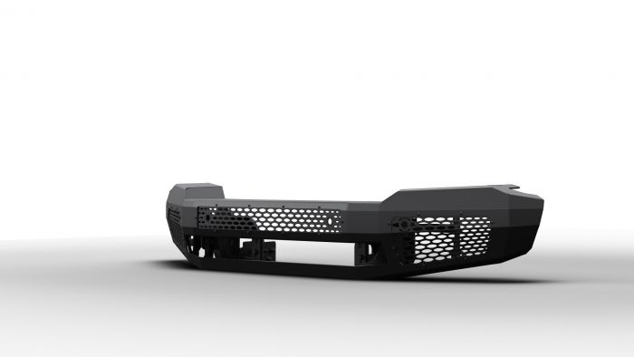 Ranch Hand Midnight Front Bumper - image 2