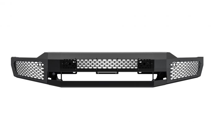 Ranch Hand Midnight Front Bumper - image 1