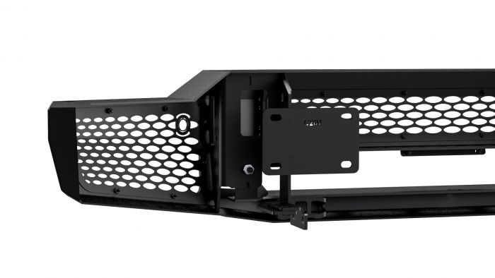 Ranch Hand Midnight Front Bumper - image 3