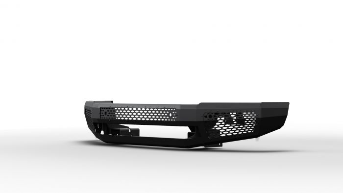 Ranch Hand Midnight Front Bumper - image 2