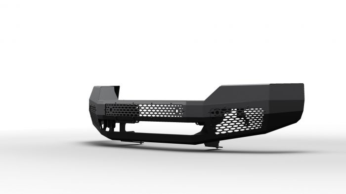 Ranch Hand Midnight Front Bumper - image 2