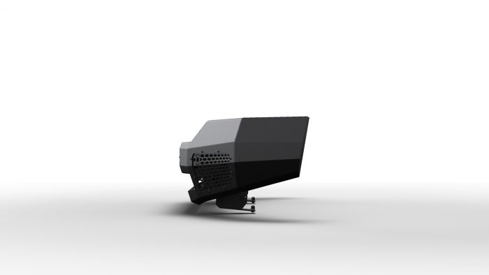 Ranch Hand Midnight Front Bumper - image 3