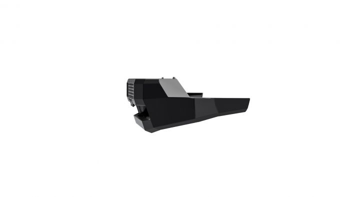 Ranch Hand Midnight Front Bumper - image 4