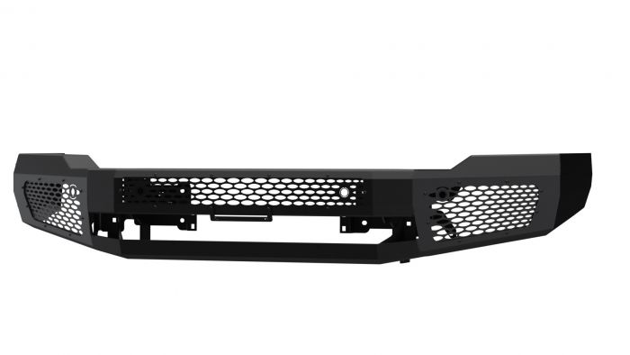 Ranch Hand Midnight Front Bumper - image 2