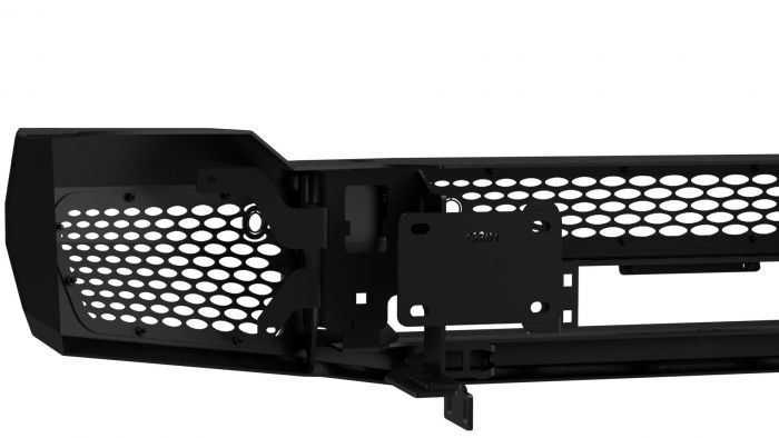 Ranch Hand Midnight Front Bumper - image 4