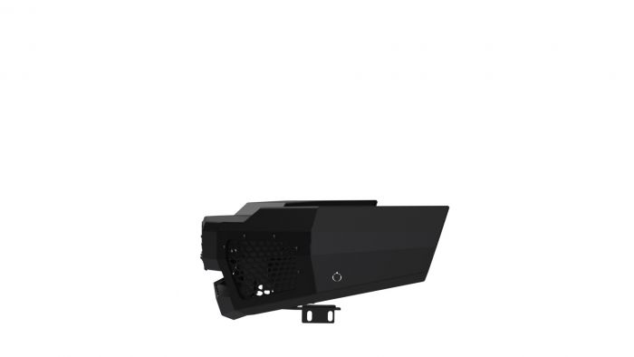 Ranch Hand Midnight Front Bumper - image 3