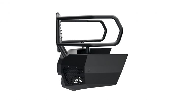 Ranch Hand Midnight Grille Guard / Front Bumper - image 3