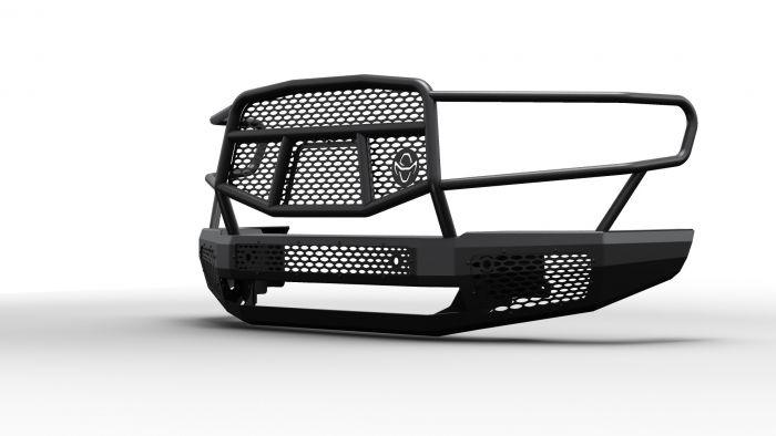 Ranch Hand Midnight Grille Guard / Front Bumper - image 2