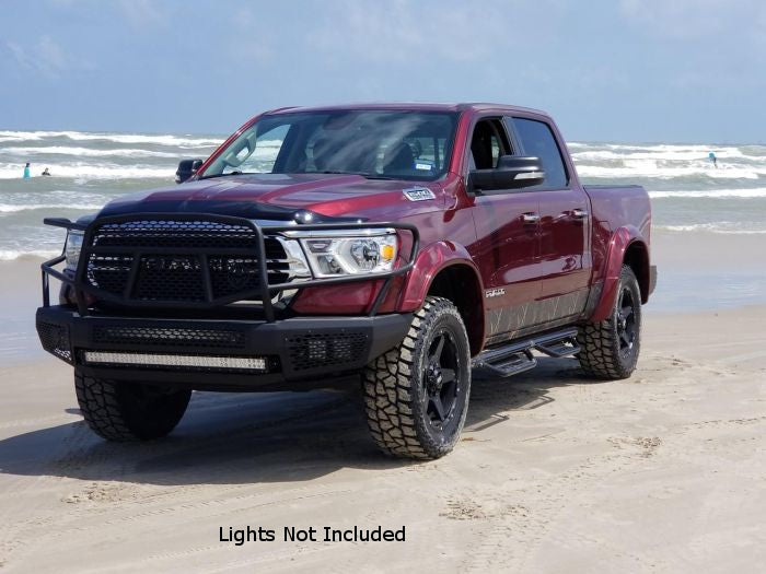 Ranch Hand Midnight Grille Guard / Front Bumper - image 4