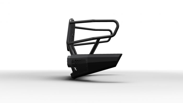 Ranch Hand Midnight Grille Guard / Front Bumper - image 3