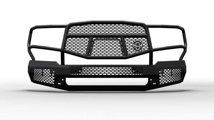 Ranch Hand Midnight Grille Guard / Front Bumper - image 2
