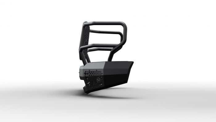 Ranch Hand Midnight Grille Guard / Front Bumper - image 3