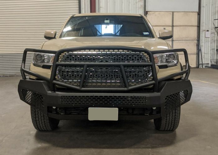 Ranch Hand Midnight Grille Guard / Front Bumper - image 5