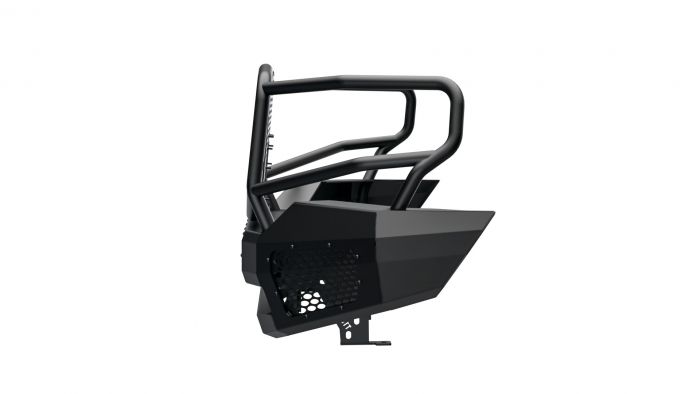 Ranch Hand Midnight Grille Guard / Front Bumper - image 3