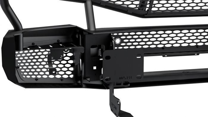 Ranch Hand Midnight Grille Guard / Front Bumper - image 4