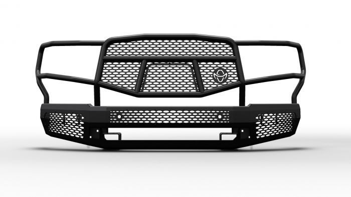 Ranch Hand Midnight Grille Guard / Front Bumper - image 2