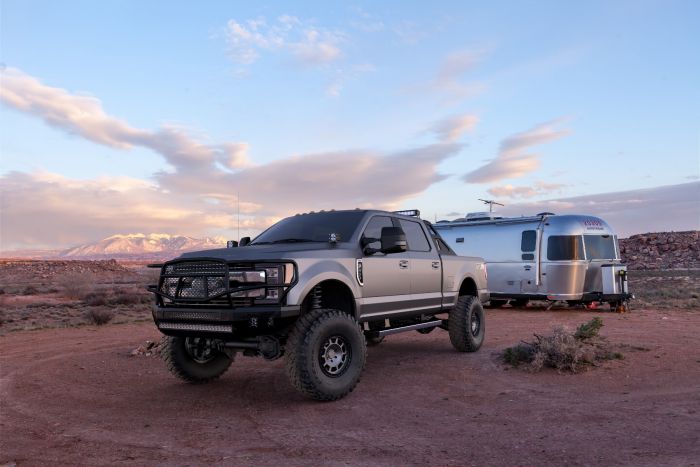 Ranch Hand Midnight Grille Guard / Front Bumper - image 4