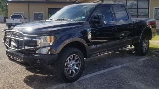 Ranch Hand Midnight Grille Guard / Front Bumper - image 5