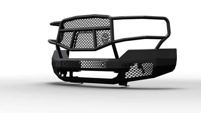 Ranch Hand Midnight Grille Guard / Front Bumper - image 2