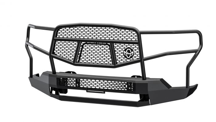 Ranch Hand Midnight Grille Guard / Front Bumper - image 2